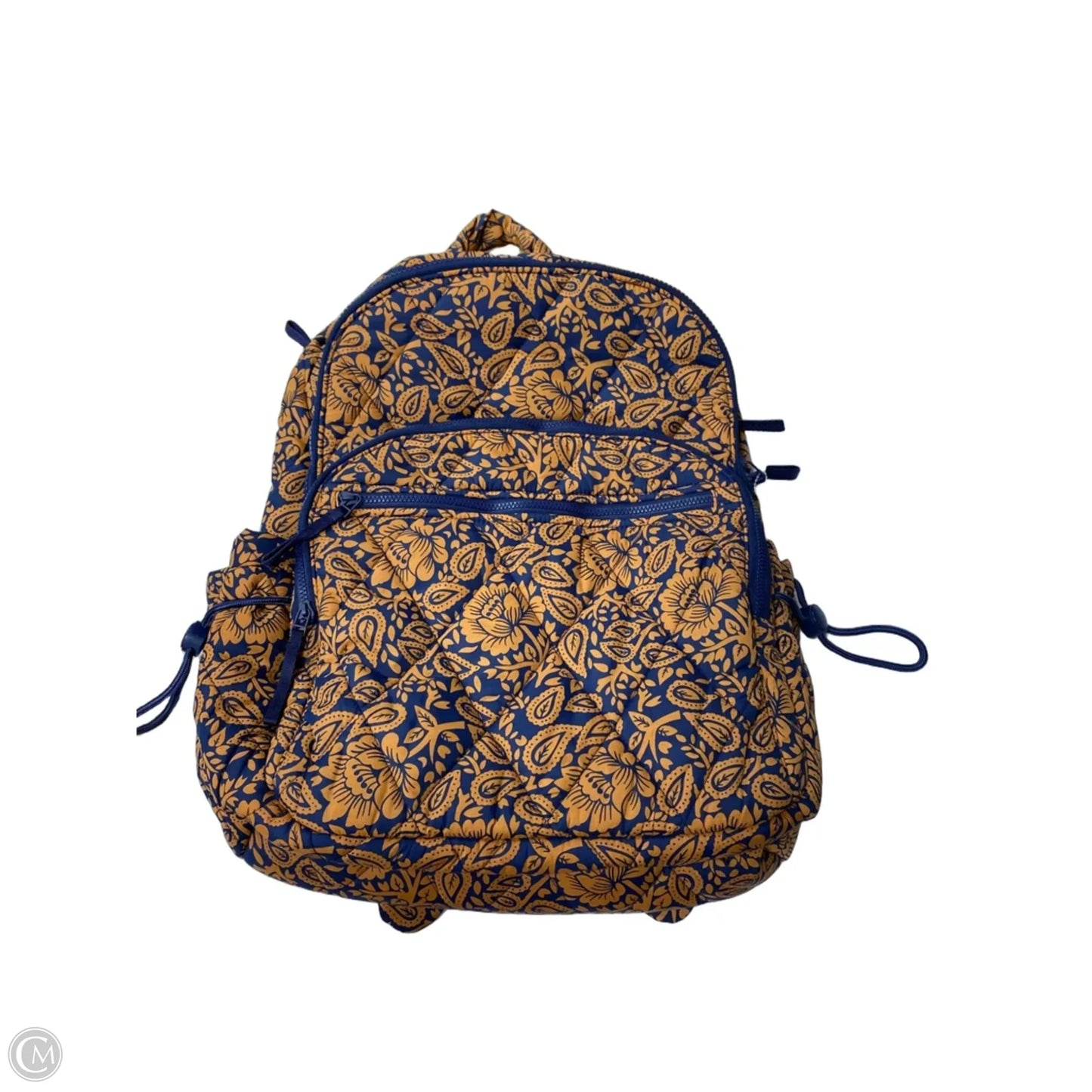 Backpack By Vera Bradley, Size: Large