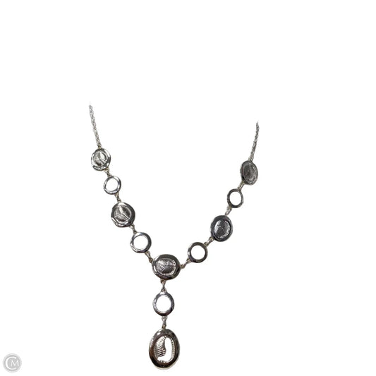 Necklace Lariat & Y-drop By Liz Claiborne