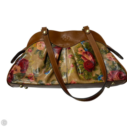 Handbag Designer By Patricia Nash, Size: Medium