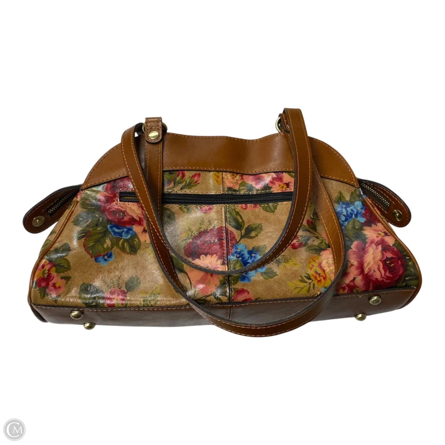 Handbag Designer By Patricia Nash, Size: Medium