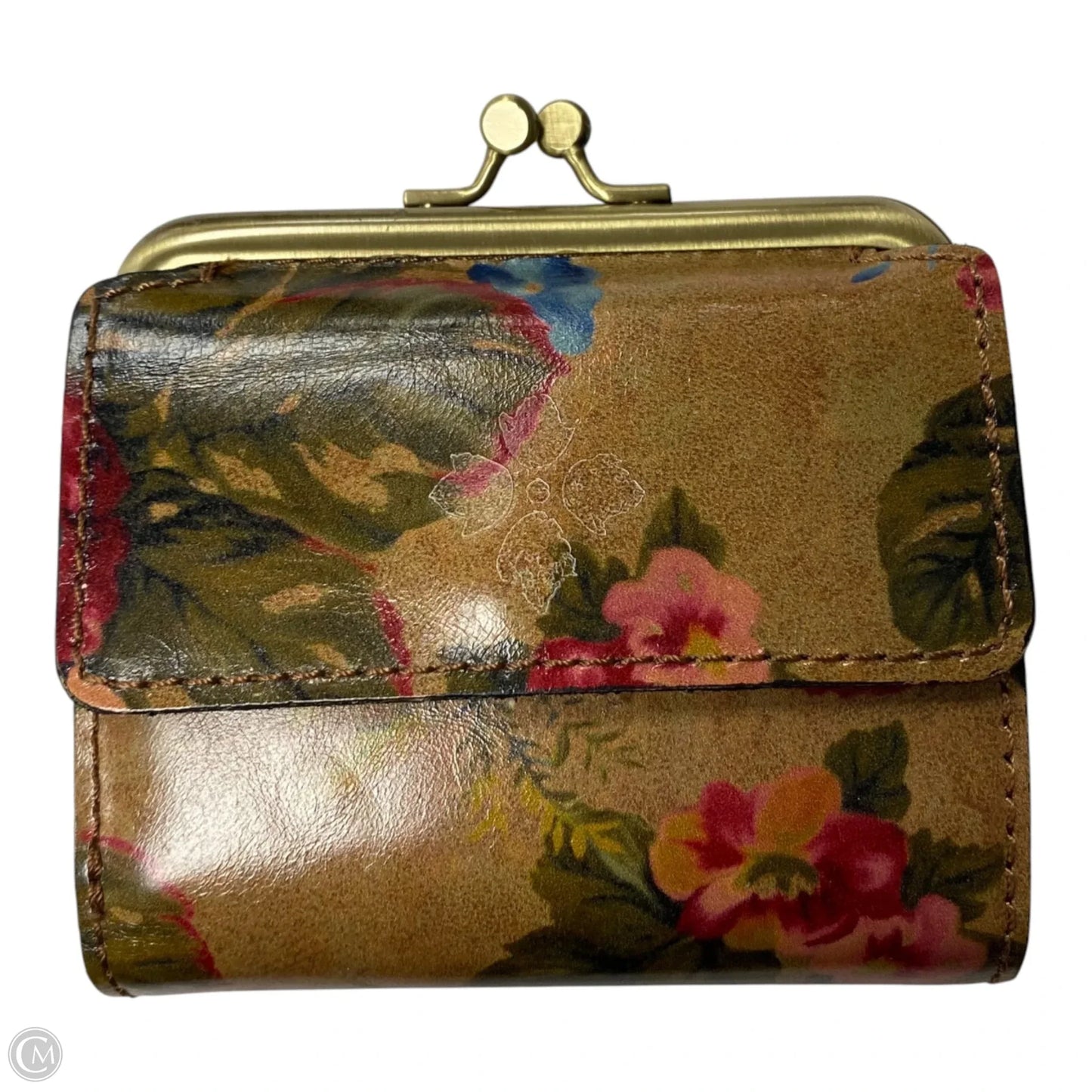 Wallet Designer By Patricia Nash, Size: Small