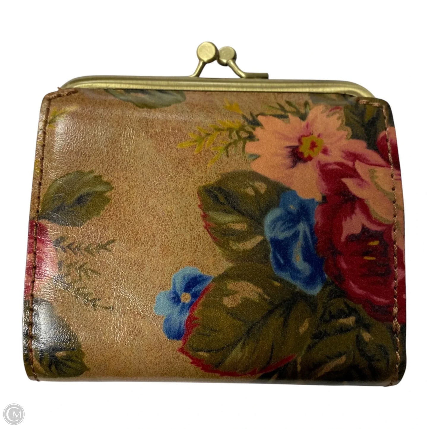 Wallet Designer By Patricia Nash, Size: Small