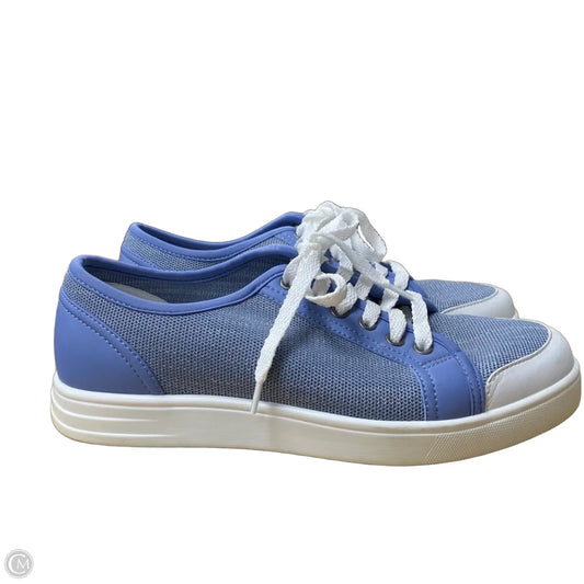 Shoes Sneakers By Traq by alegria In Blue, Size: 9.5