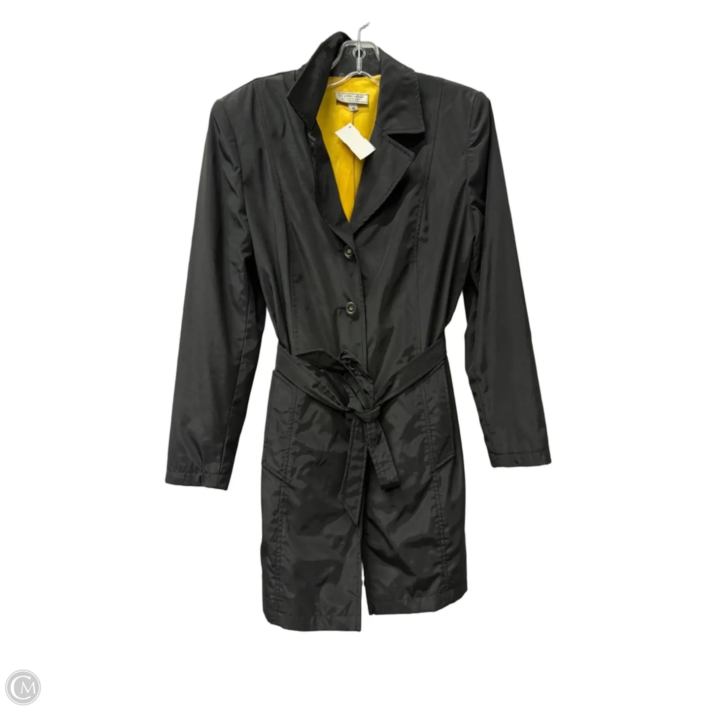 Coat Other By st john sport In Black, Size: M