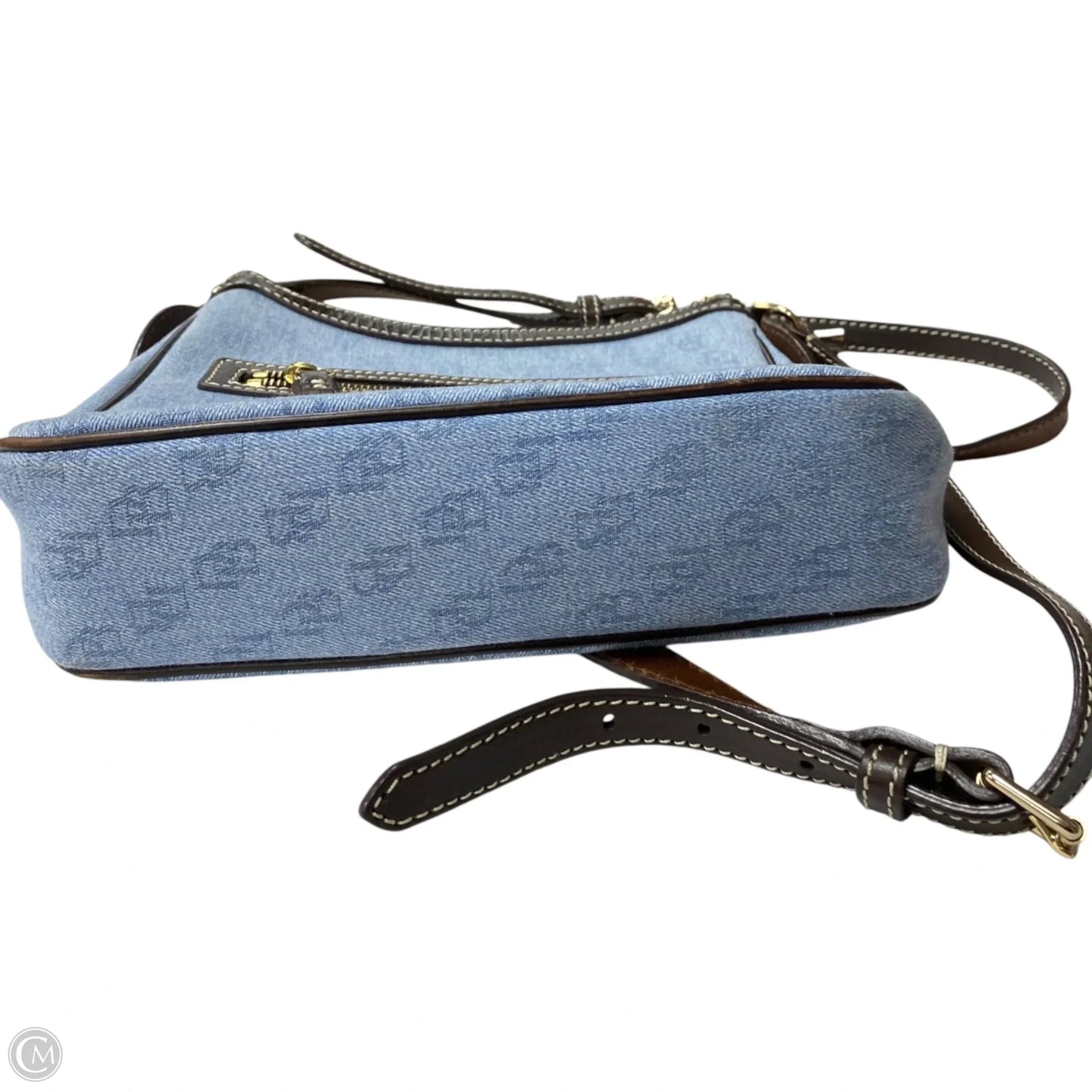 Crossbody Designer By Dooney And Bourke, Size: Medium