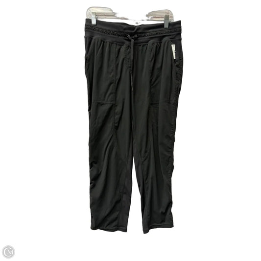 Athletic Pants By Lululemon In Grey, Size: M