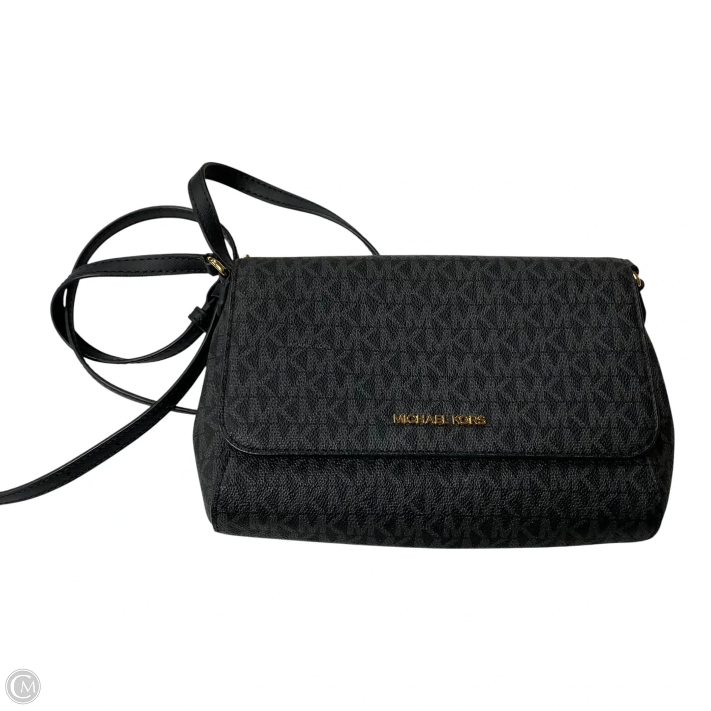 Crossbody Designer By Michael Kors, Size: Medium