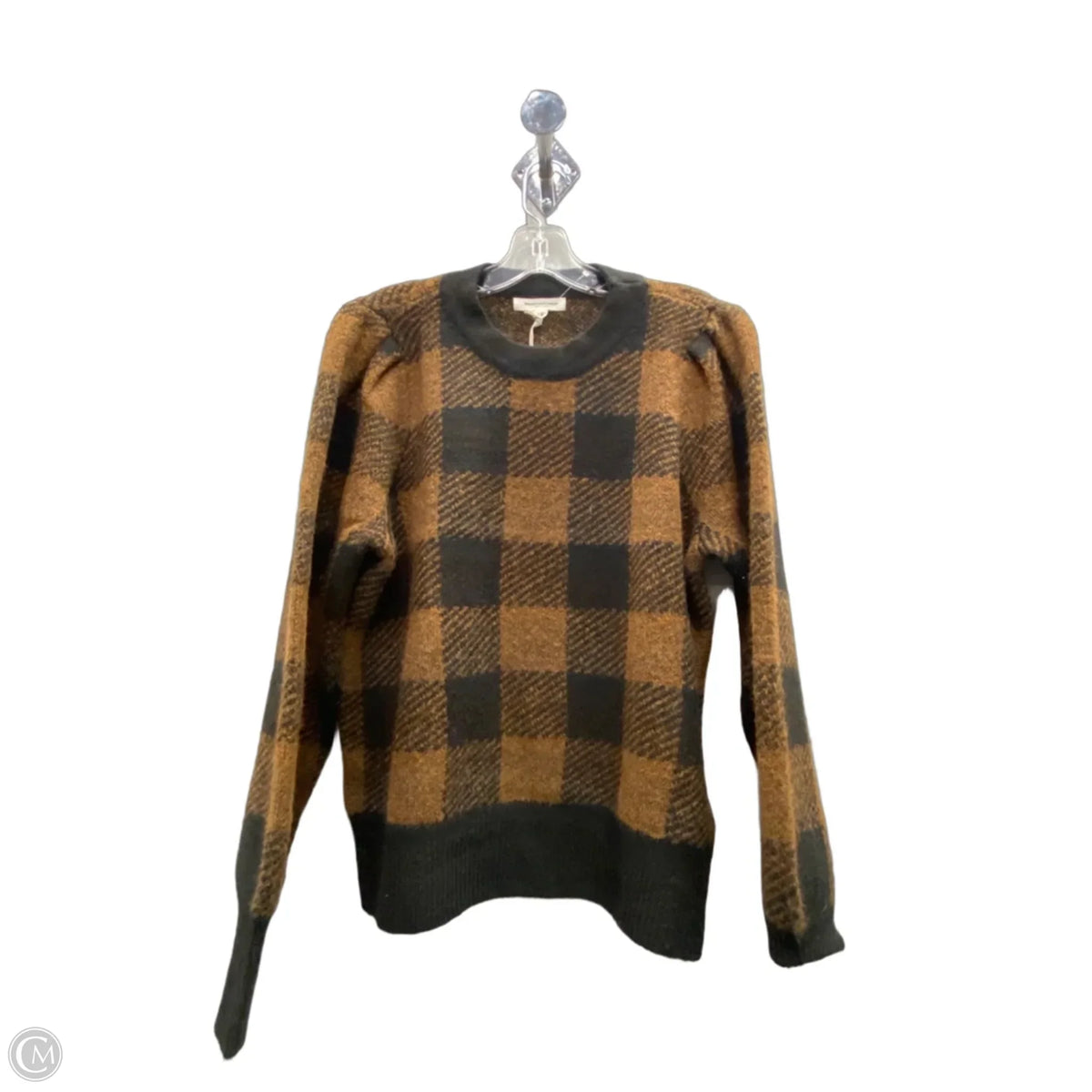 Sweater By Beachlunchlounge In Brown, Size: M