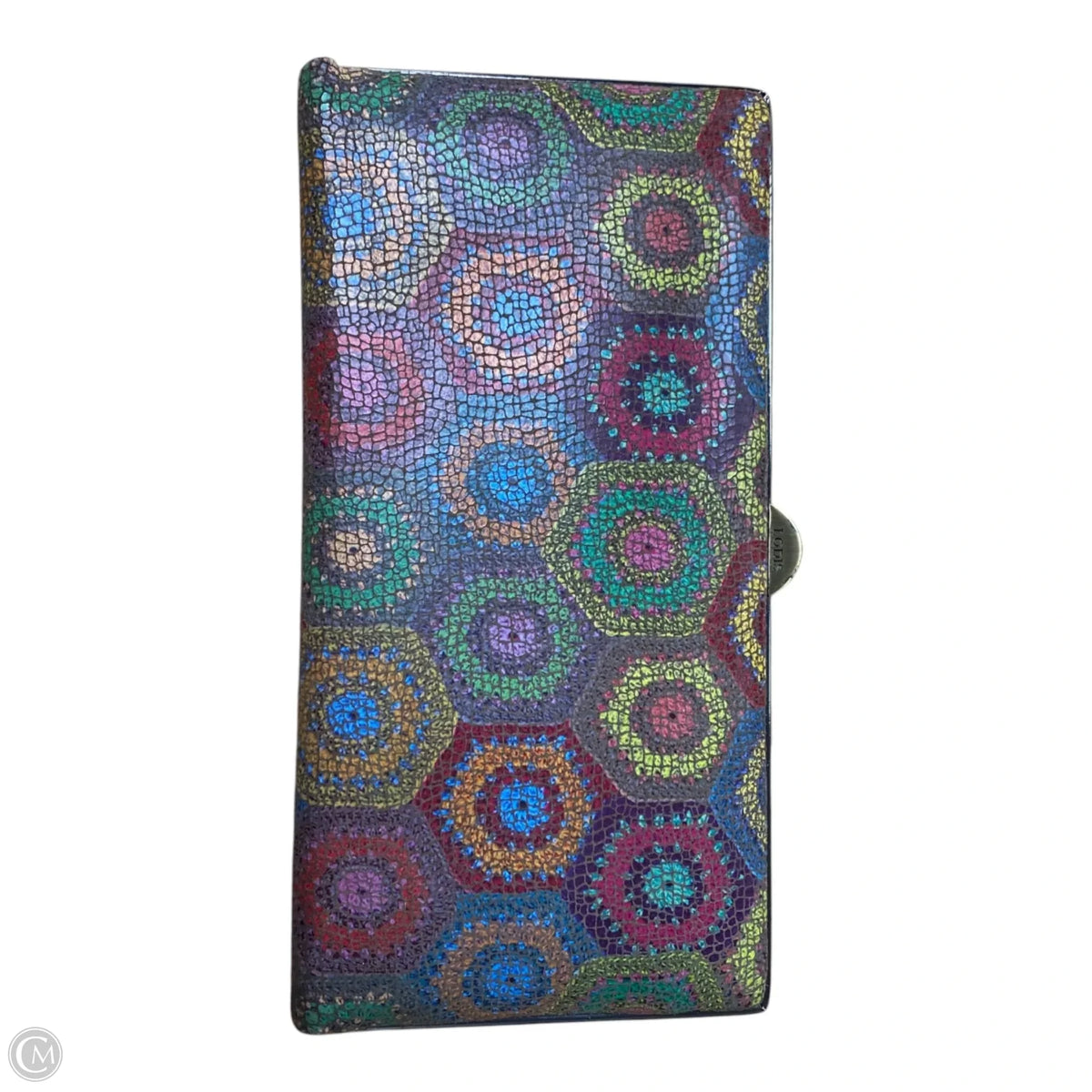 Wallet By Lodis, Size: Large