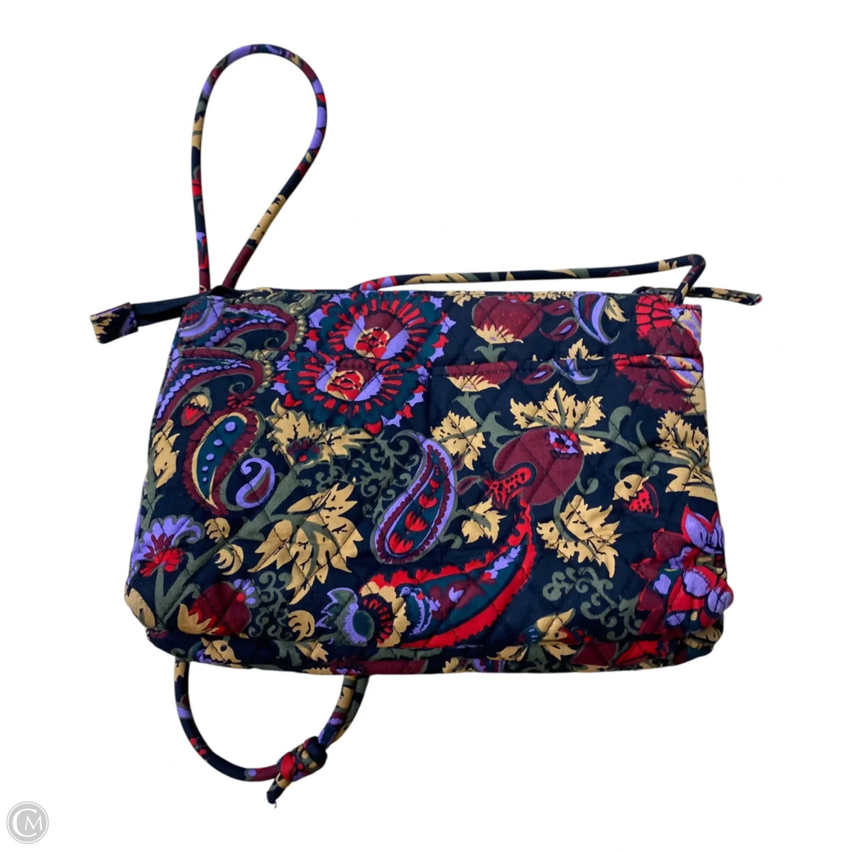 Crossbody By Vera Bradley, Size: Medium