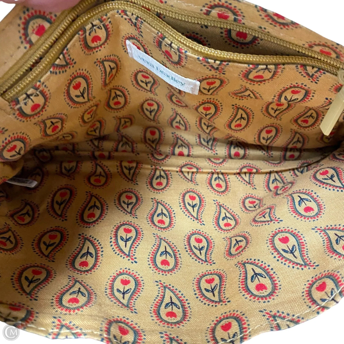 Crossbody By Vera Bradley, Size: Medium