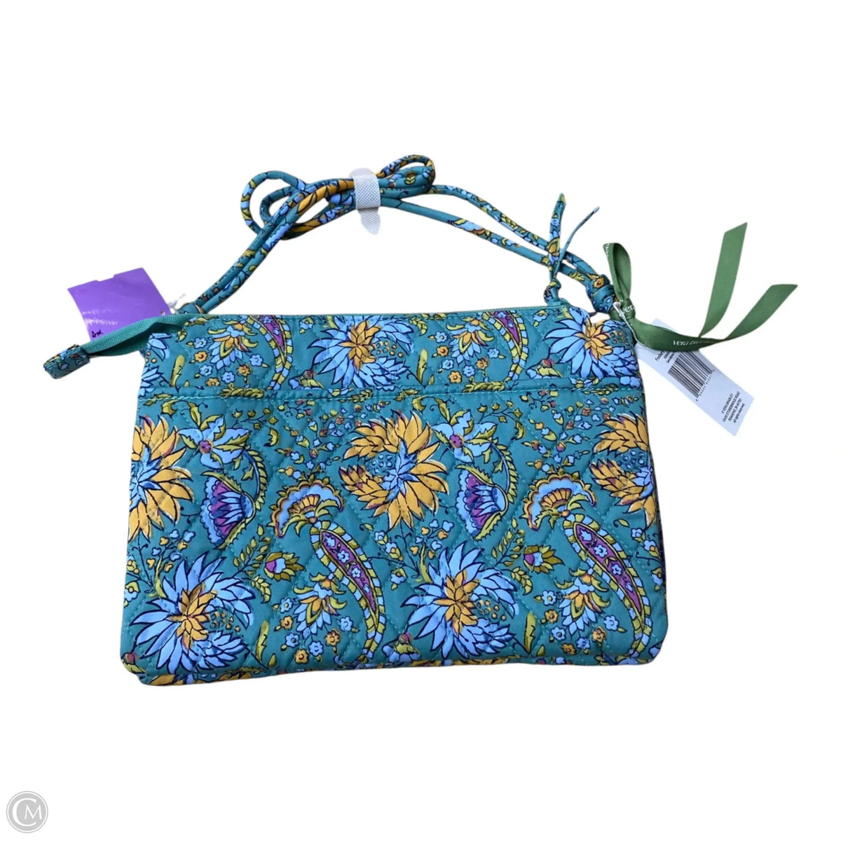 Crossbody By Vera Bradley, Size: Medium