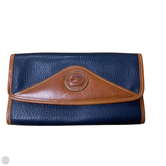 Wallet Designer By Dooney And Bourke, Size: Large