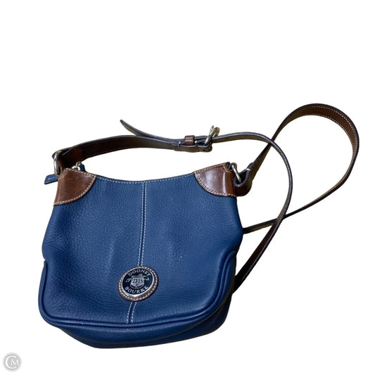 Crossbody Designer By Dooney And Bourke, Size: Medium