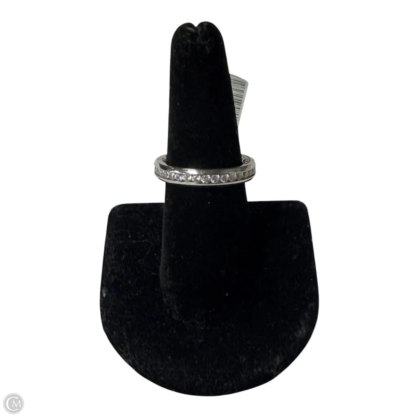 Ring Sterling Silver By Cme, Size: 9.5