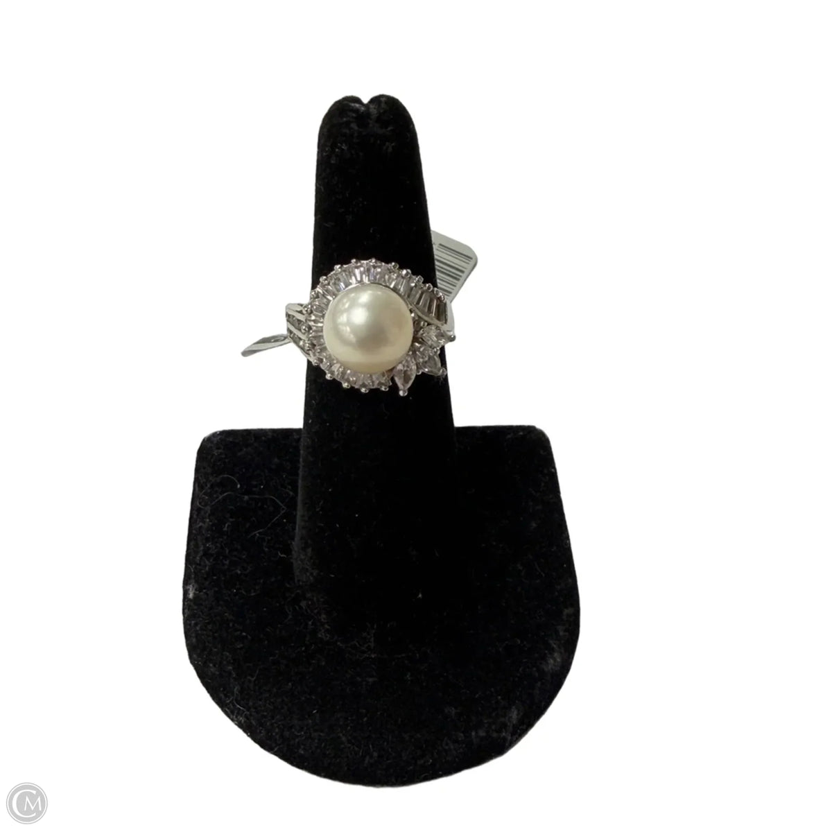 Ring Sterling Silver By Cme, Size: 7