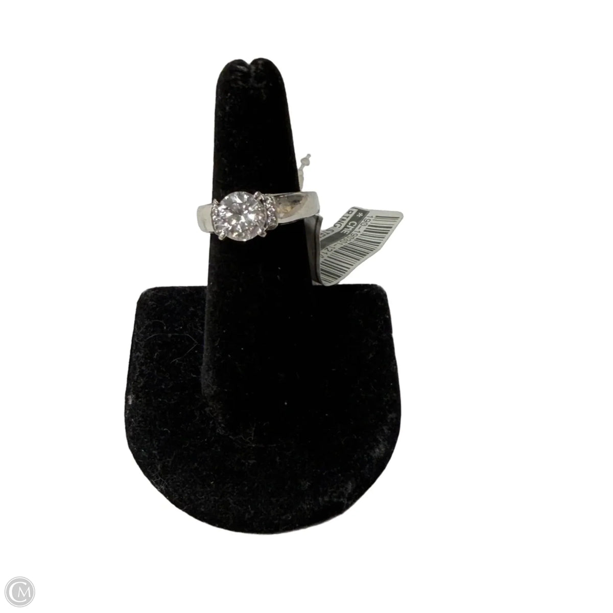 Ring Sterling Silver By Cme, Size: 9