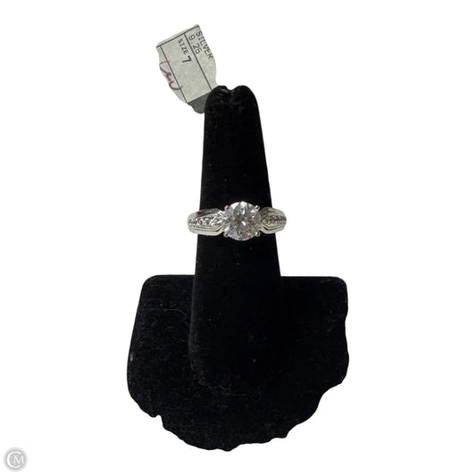 Ring Sterling Silver By Cme, Size: 7