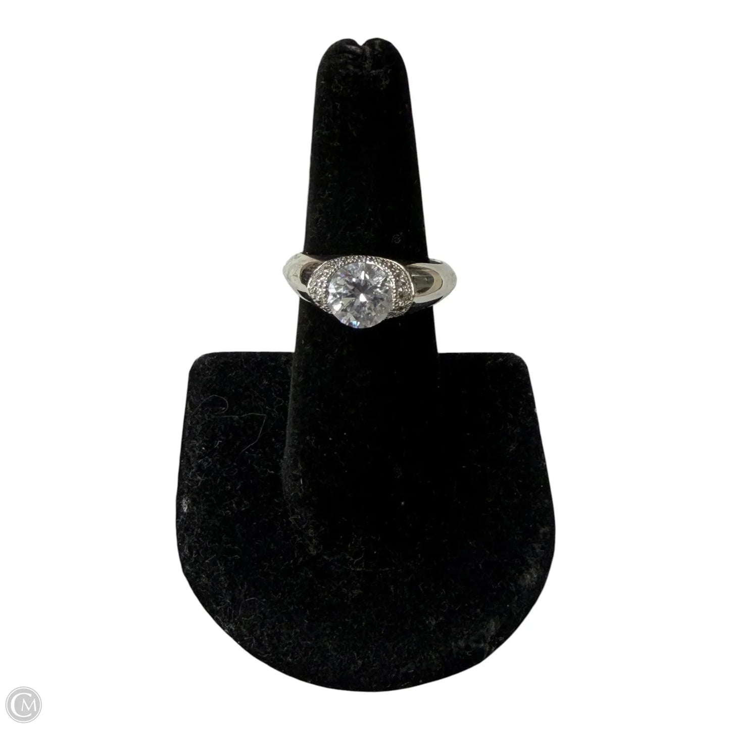 Ring Sterling Silver By Cme, Size: 9.5