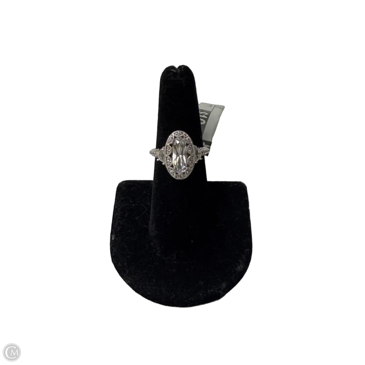 Ring Sterling Silver By Cme, Size: 7