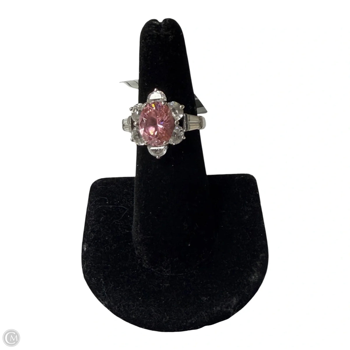 Ring Sterling Silver By Cme, Size: 7