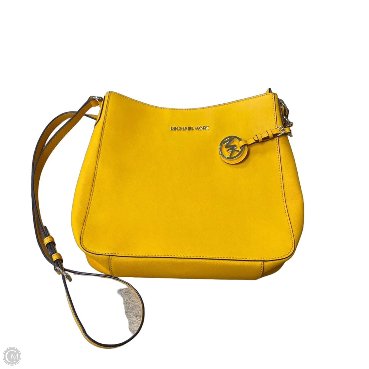Crossbody Designer By Michael Kors, Size: Medium