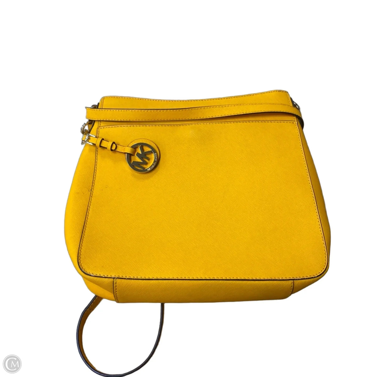 Crossbody Designer By Michael Kors, Size: Medium