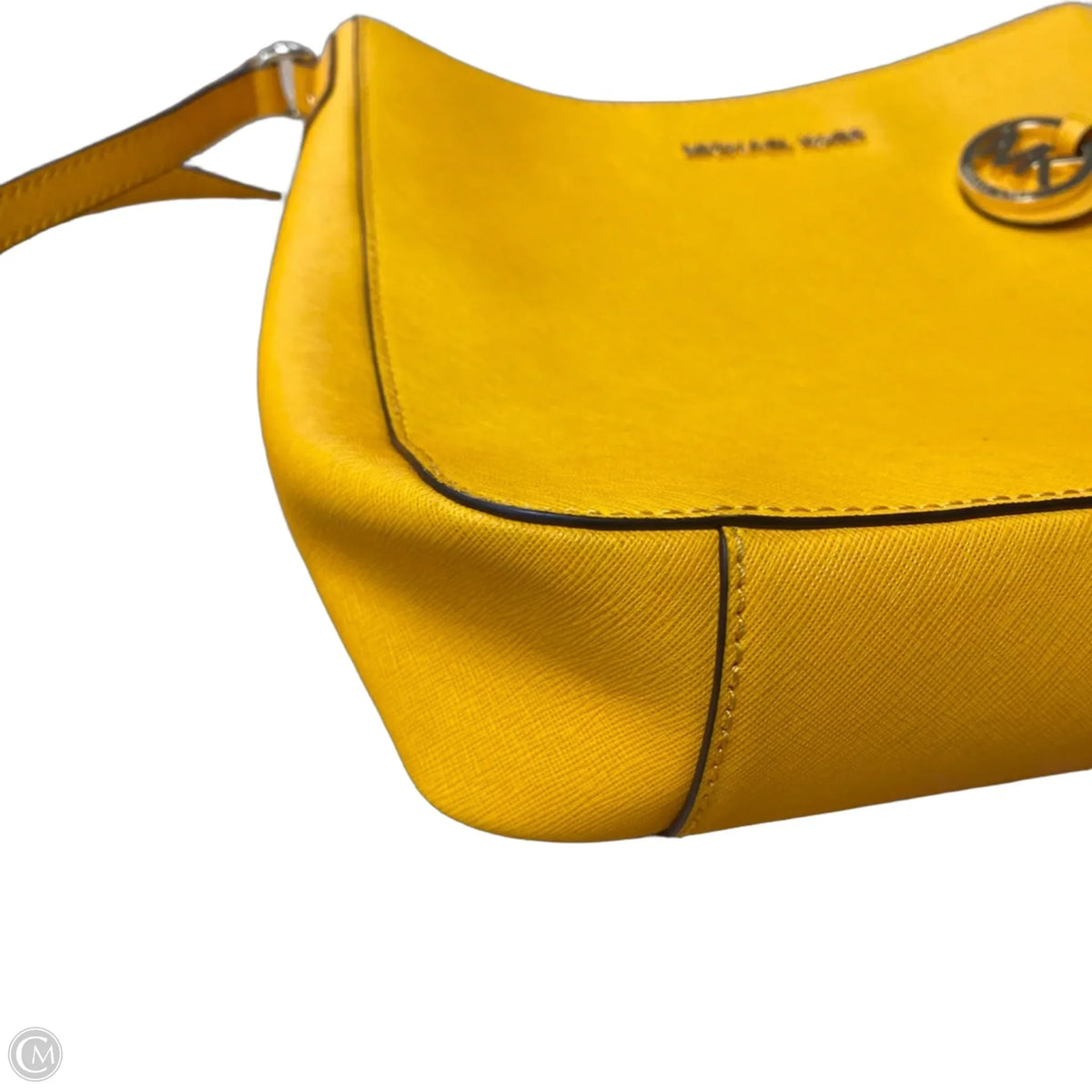 Crossbody Designer By Michael Kors, Size: Medium