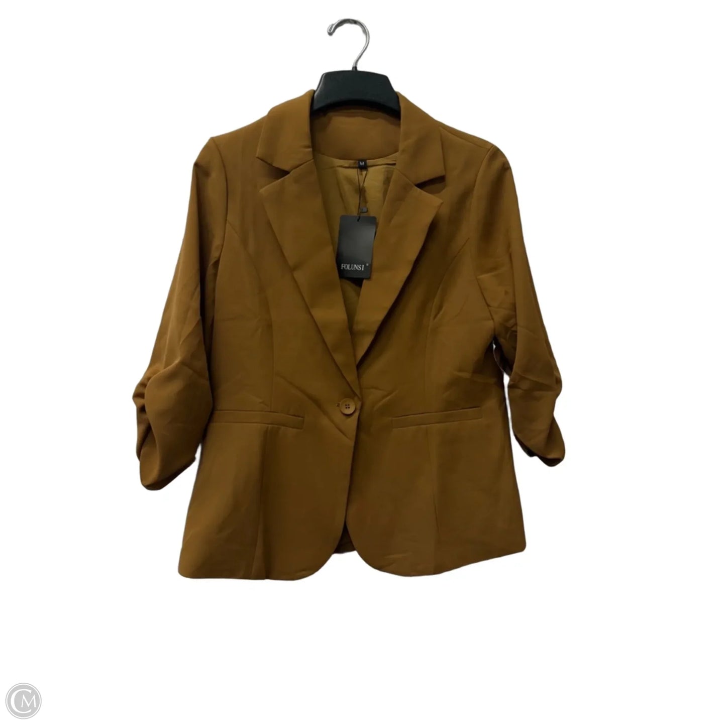 Blazer By Cme In Brown, Size: M