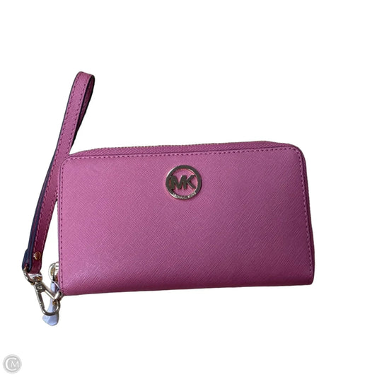 Wallet Designer By Michael Kors, Size: Large