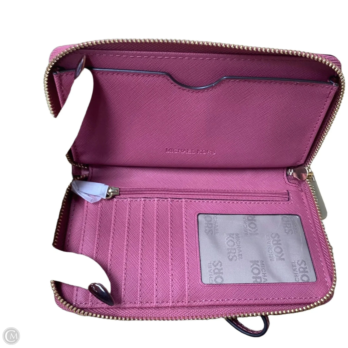 Wallet Designer By Michael Kors, Size: Large