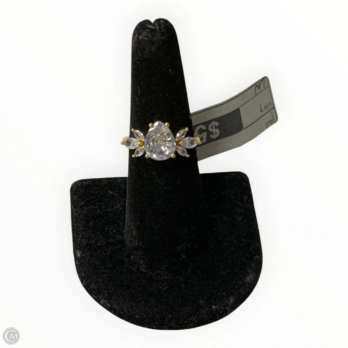Ring Other By Cme, Size: 7