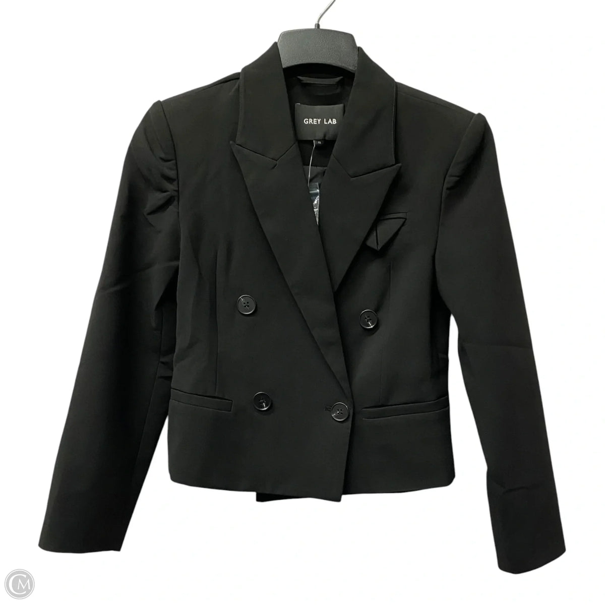 Blazer By Grey Lab In Black, Size: Xs