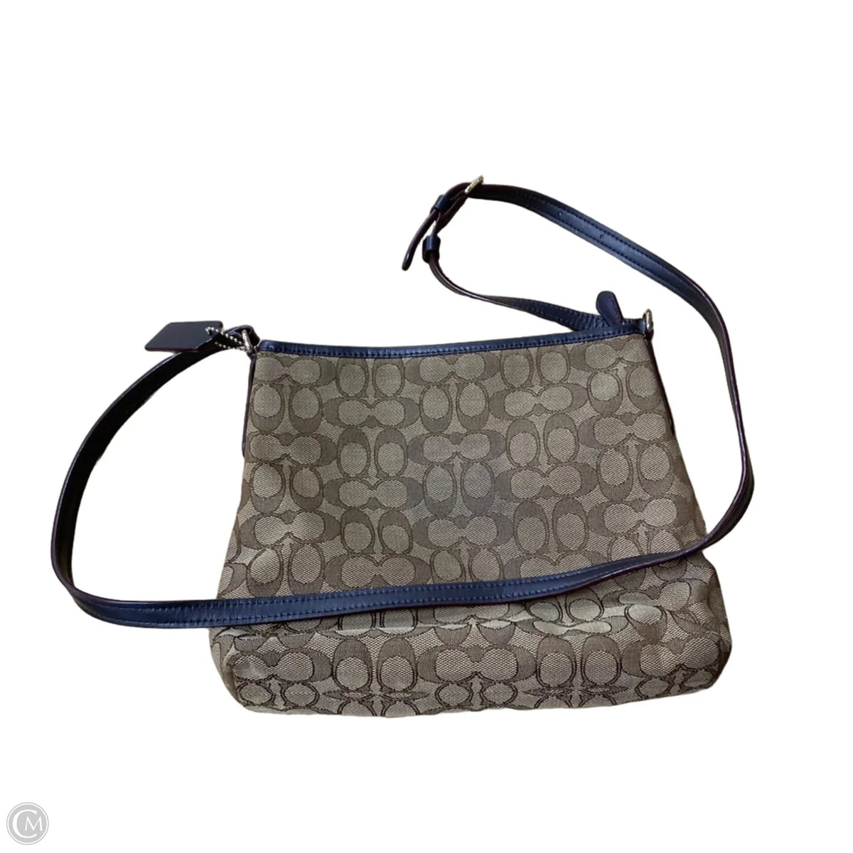 Crossbody Designer By Coach, Size: Medium
