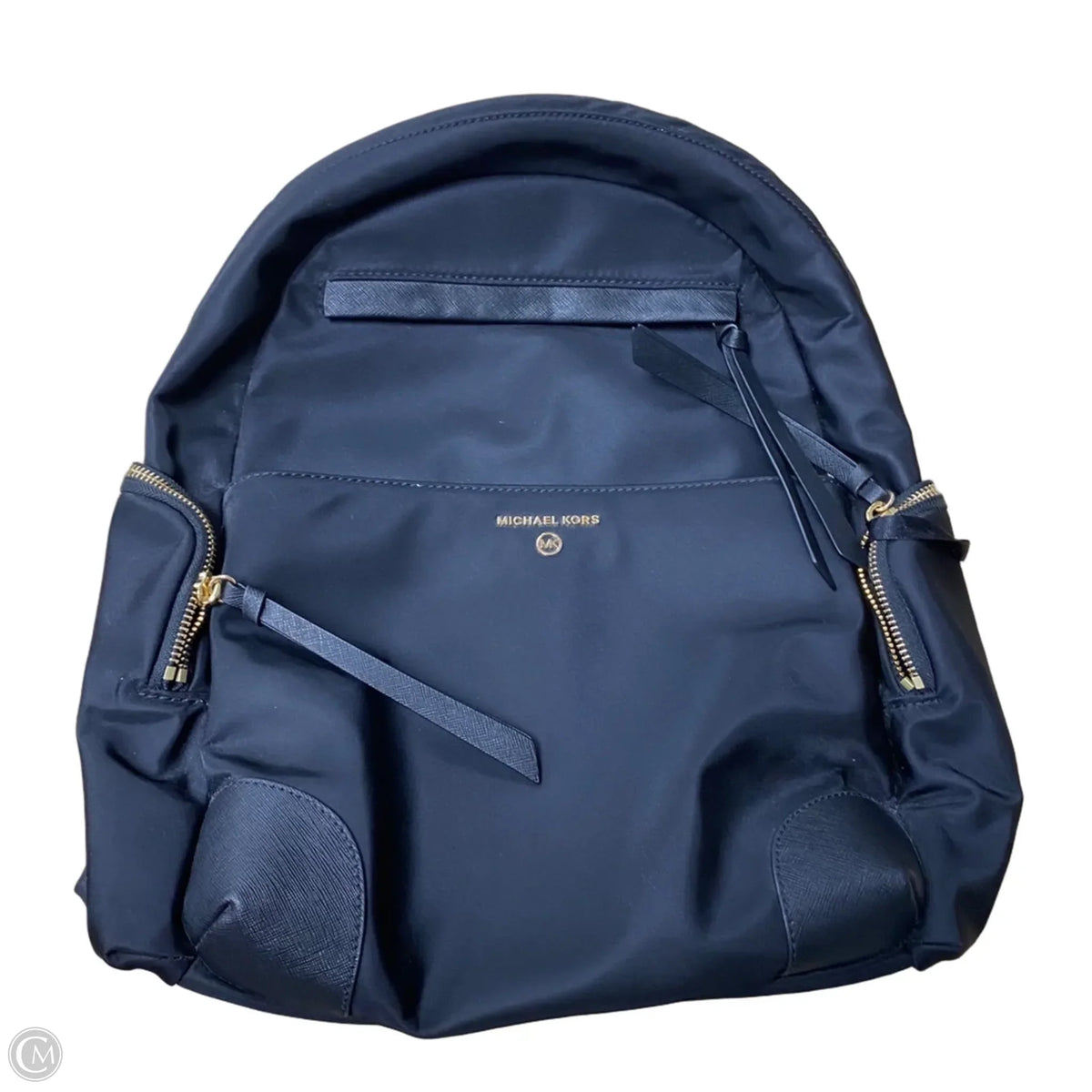 Backpack Designer By Michael Kors, Size: Medium