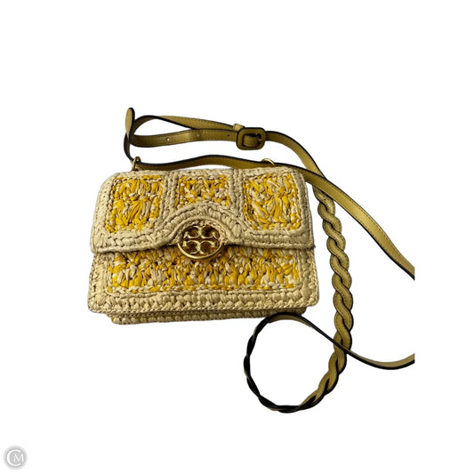 Crossbody Designer By Tory Burch, Size: Small