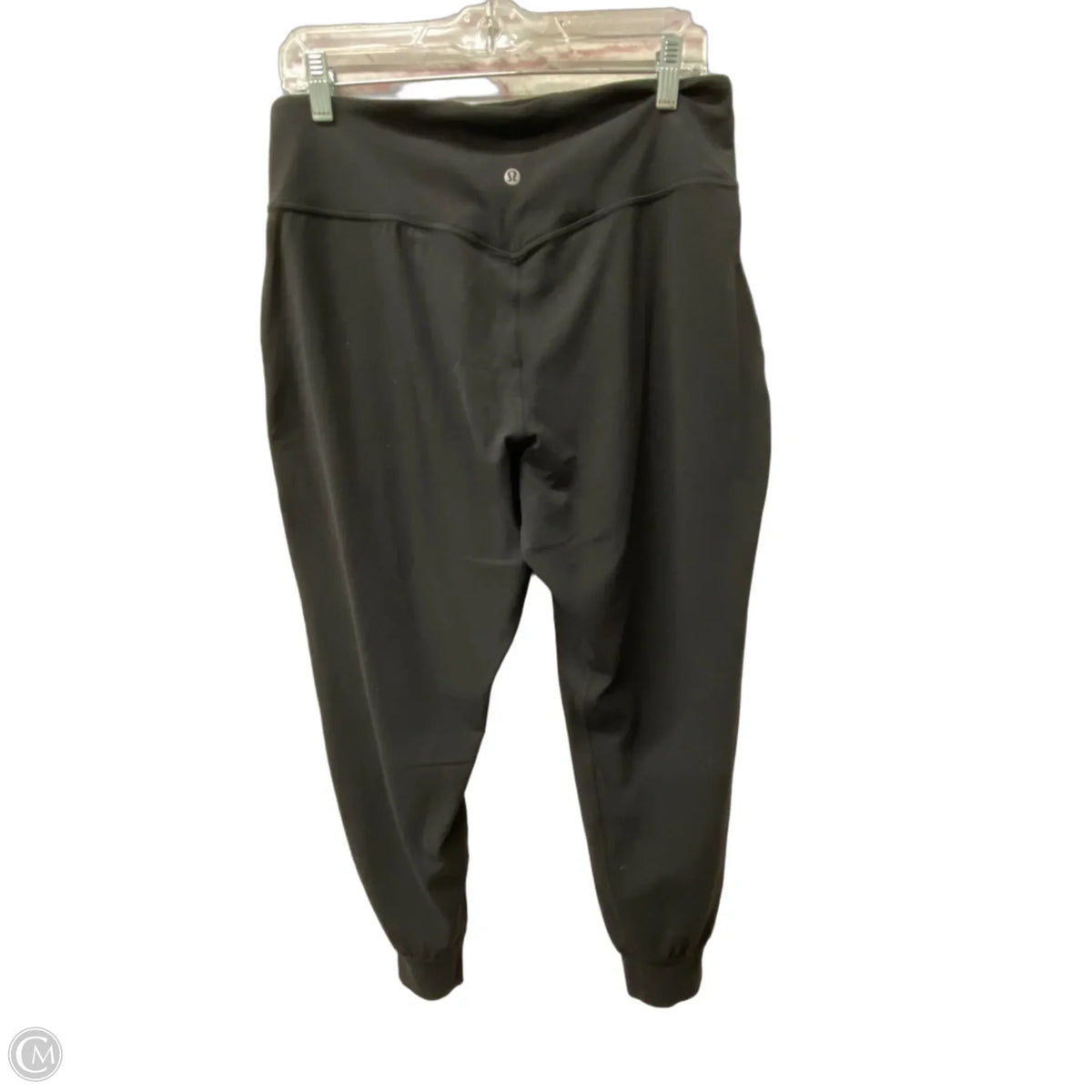 Athletic Pants By Lululemon In Black, Size: 12
