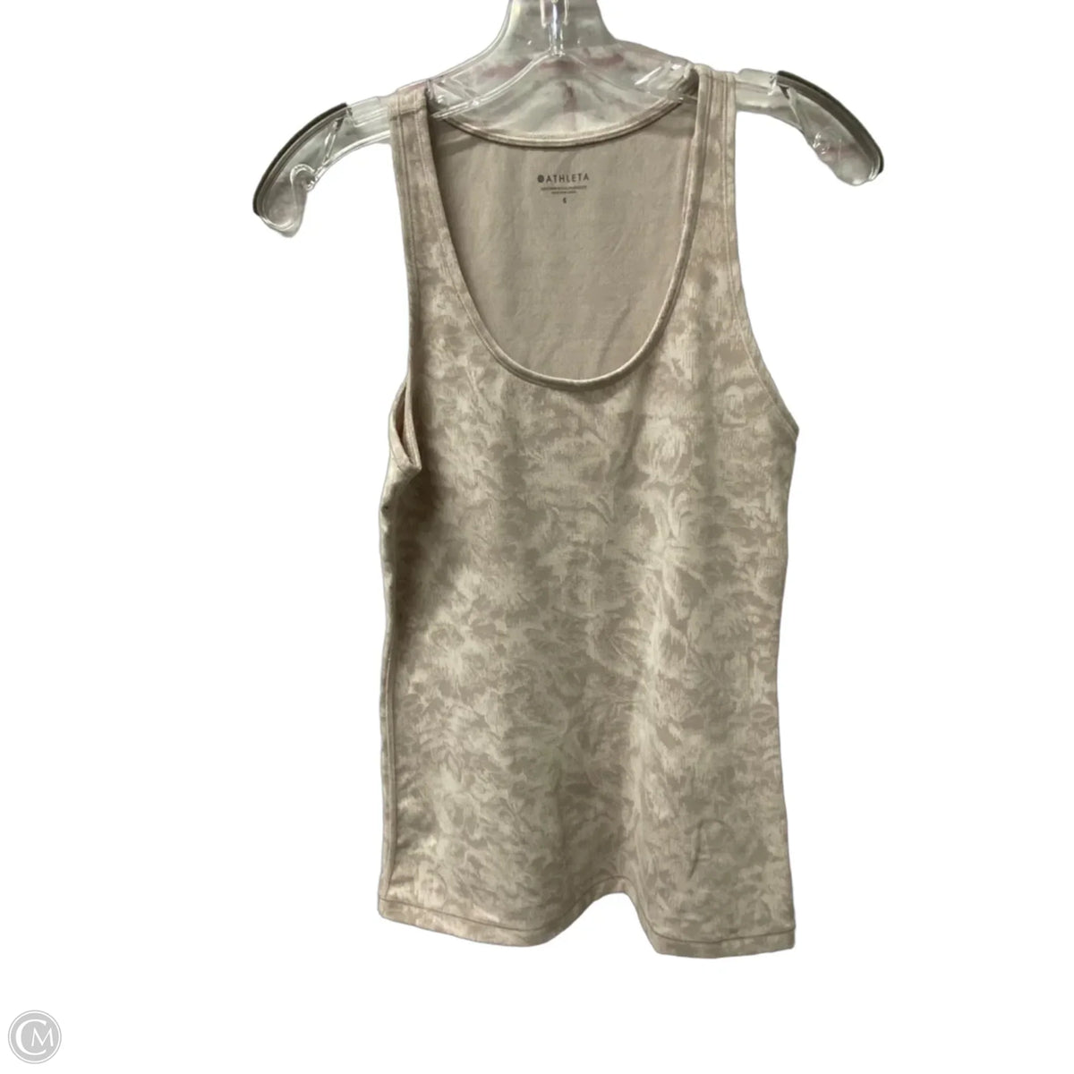 Athletic Tank Top By Athleta In Purple, Size: S
