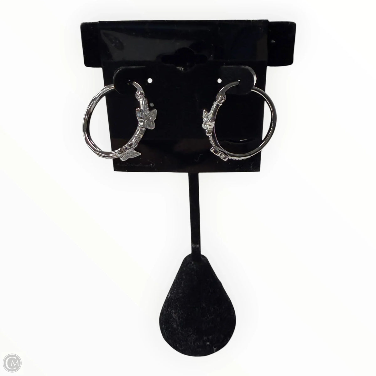 Earrings Hoop By Cme