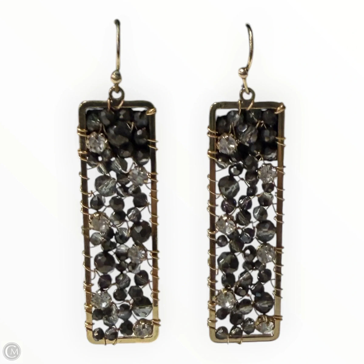 Earrings Dangle/drop By Cme