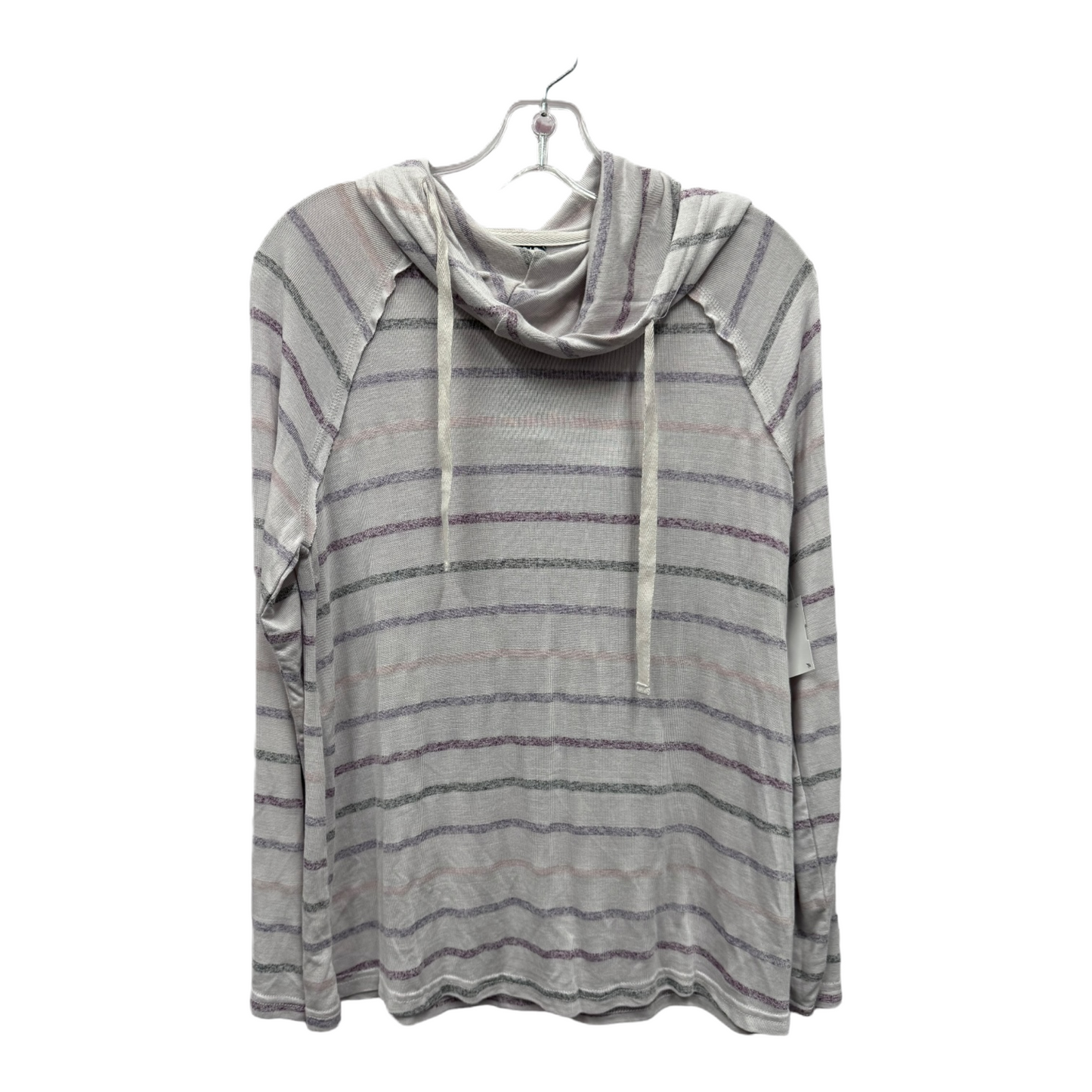 Tan Top Long Sleeve By Torrid, Size: L