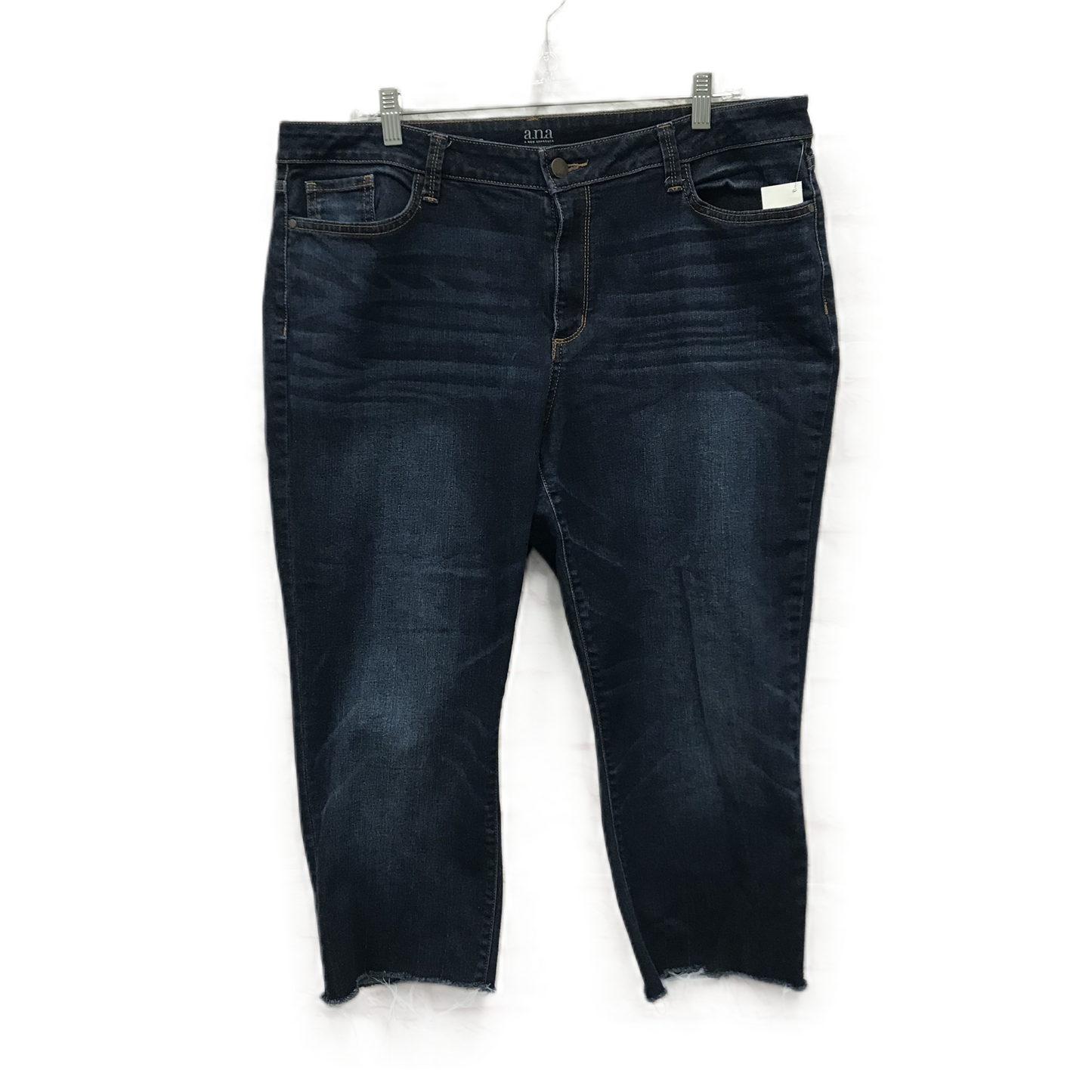 Blue Jeans Straight By Ana, Size: 18