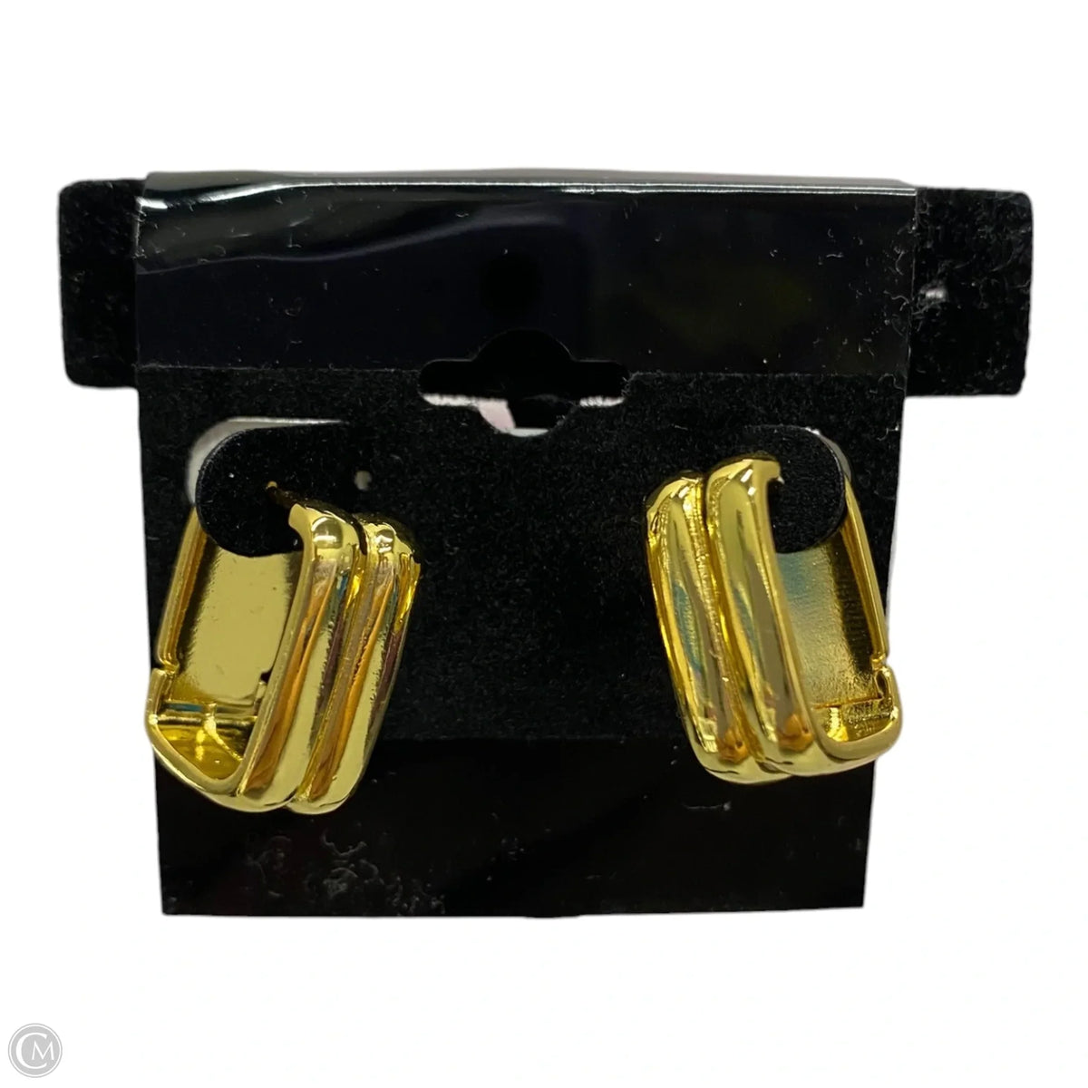 Earrings Hoop By Cme