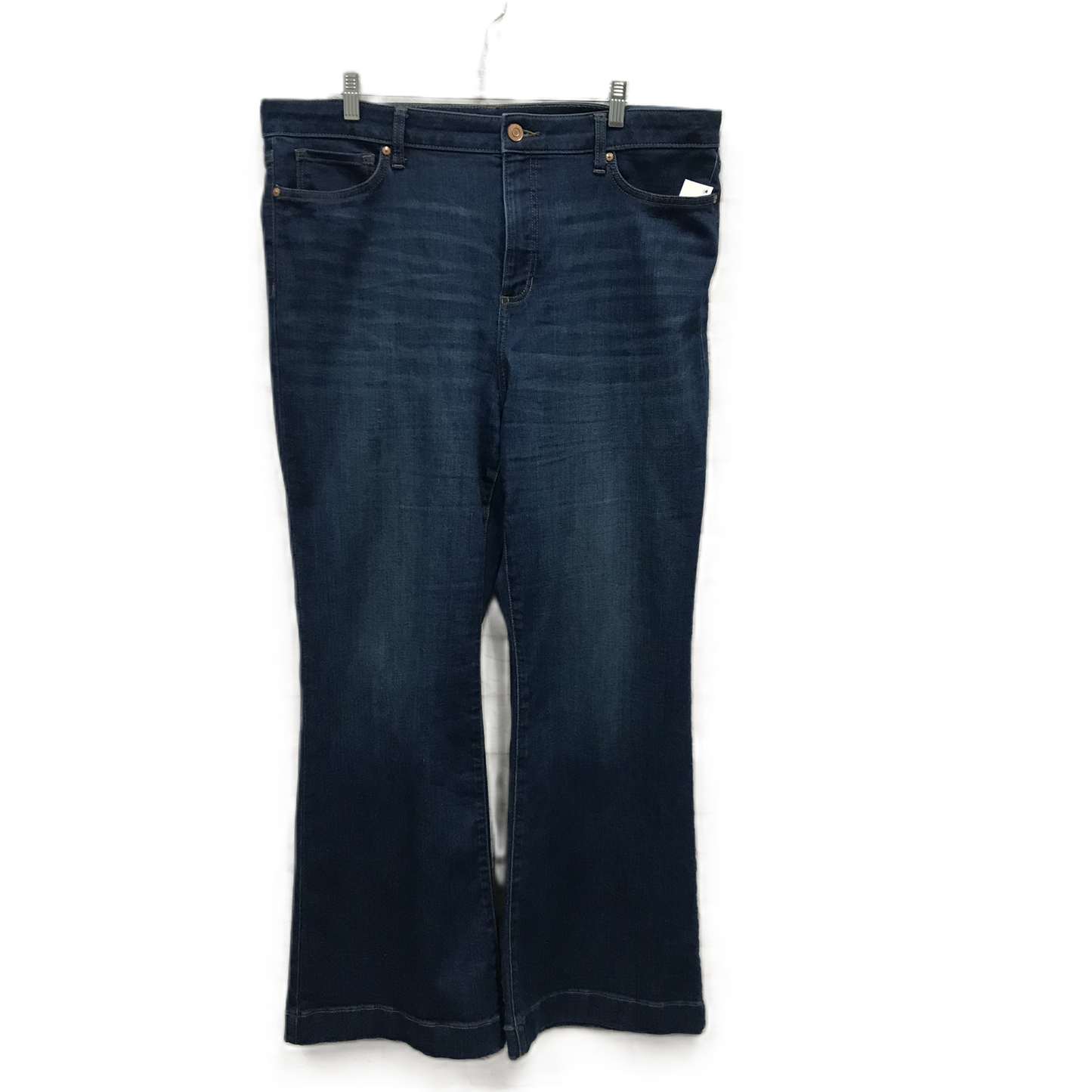 Blue Jeans Boot Cut By LAUREN CONRAD, Size: 18