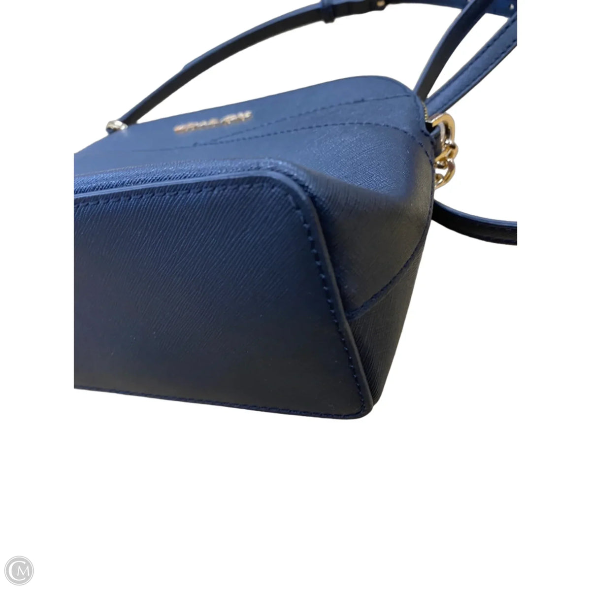 Crossbody Designer By Michael Kors, Size: Medium