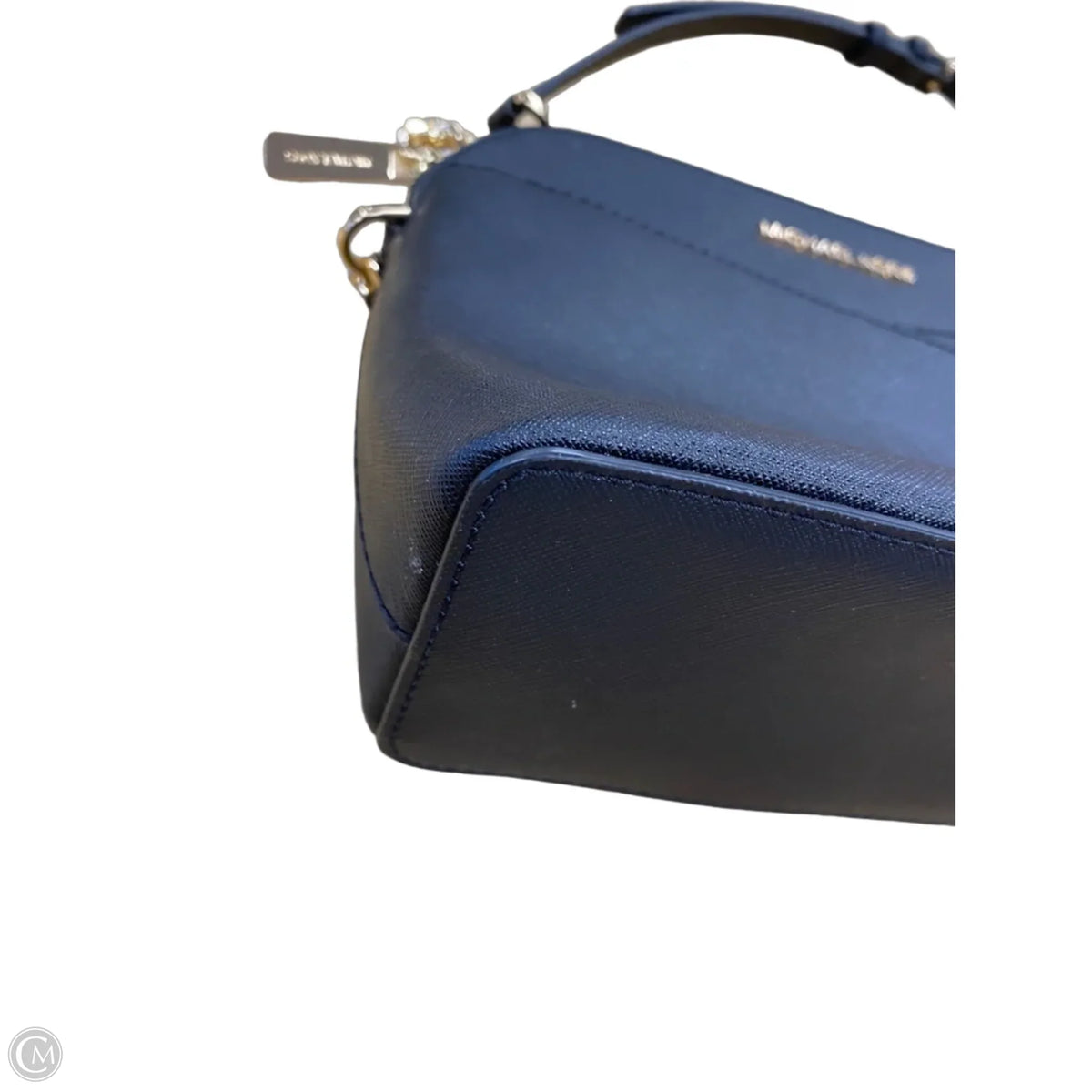 Crossbody Designer By Michael Kors, Size: Medium