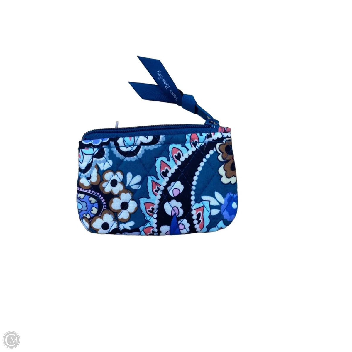 Coin Purse By Vera Bradley, Size: Small