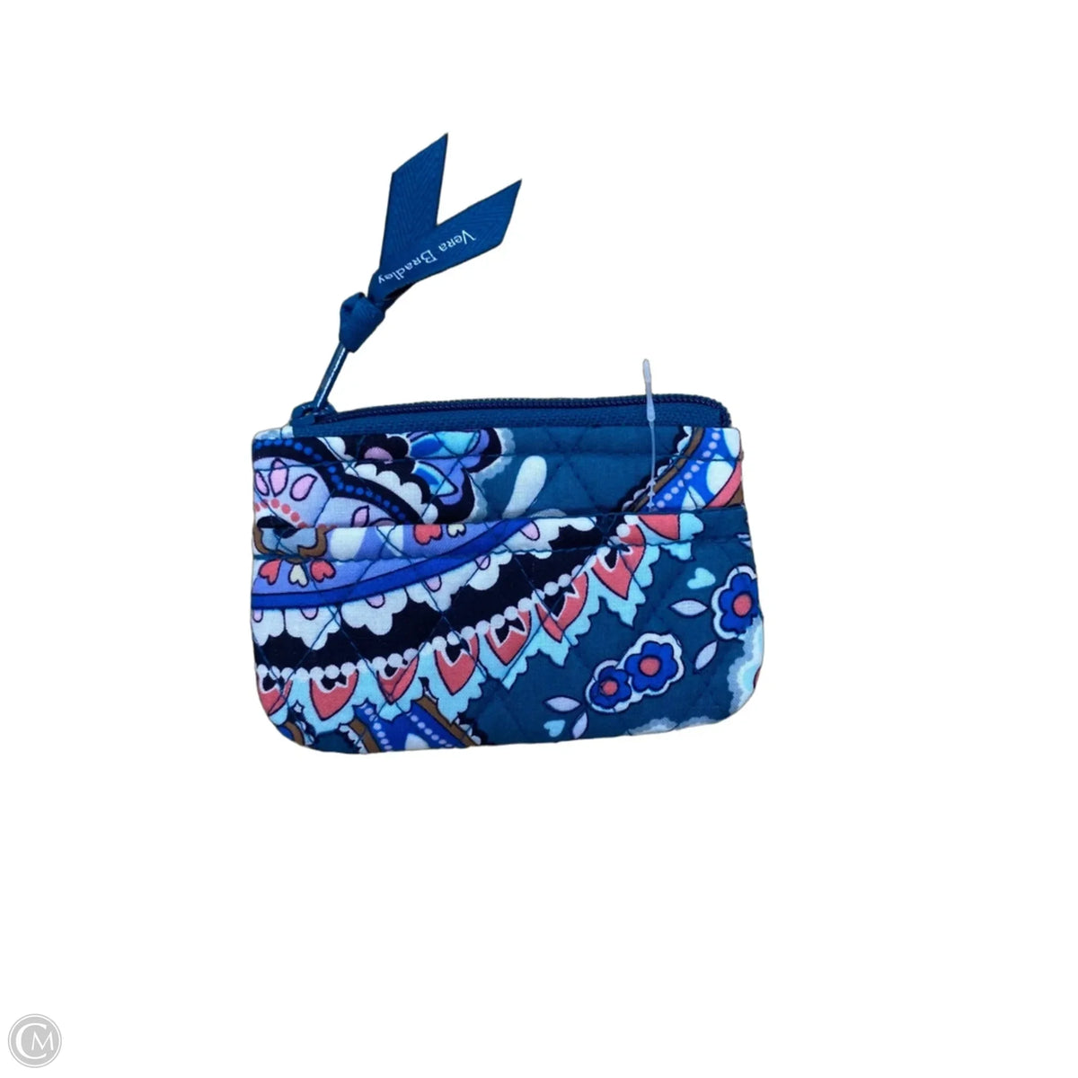Coin Purse By Vera Bradley, Size: Small