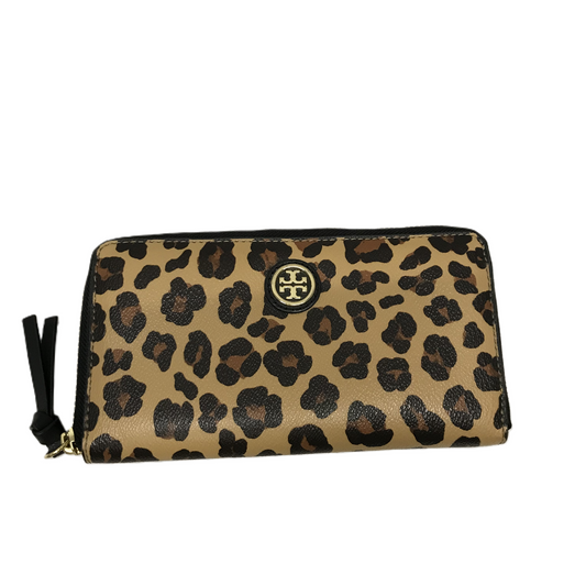 Wallet By Tory Burch, Size: Medium