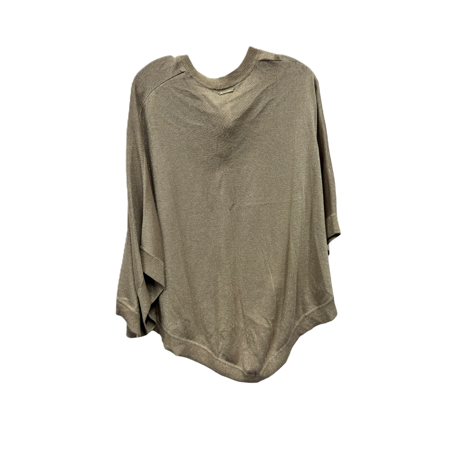 Shawl By Michael By Michael Kors In Tan, Size: Xs